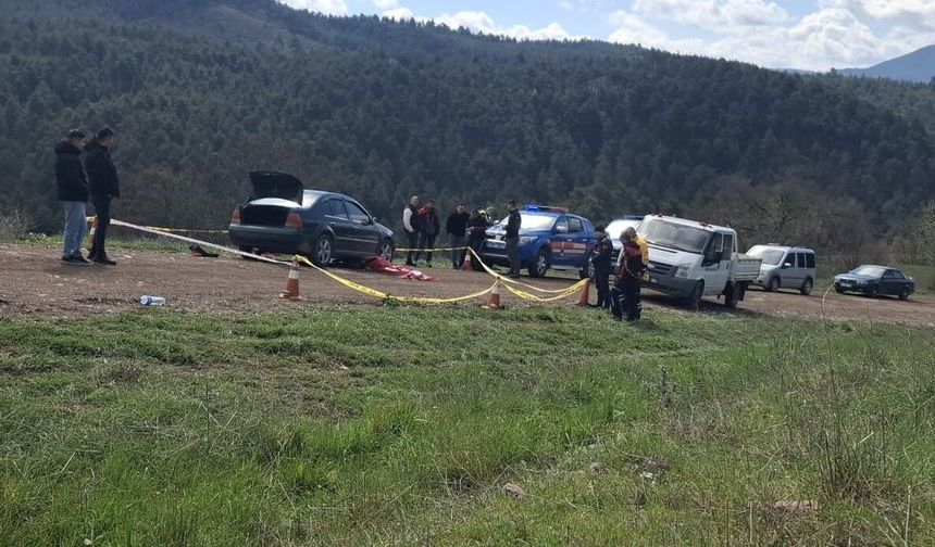 Kütahya'da can alan feci kaza!