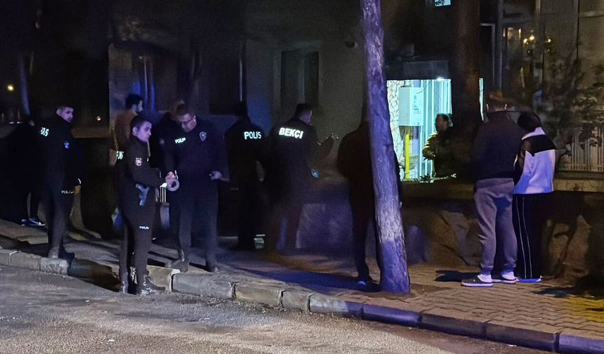 Kuzenini vurup, intihar etti