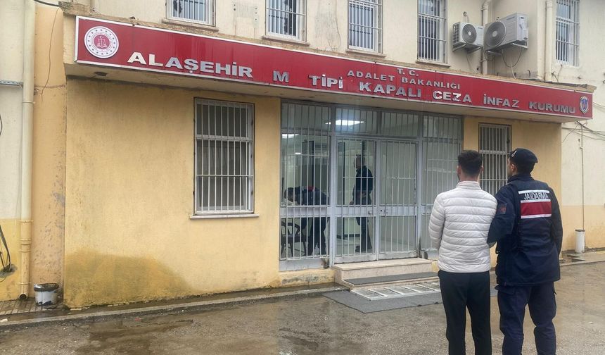 Manisa'da uyuşturucu operasyonu