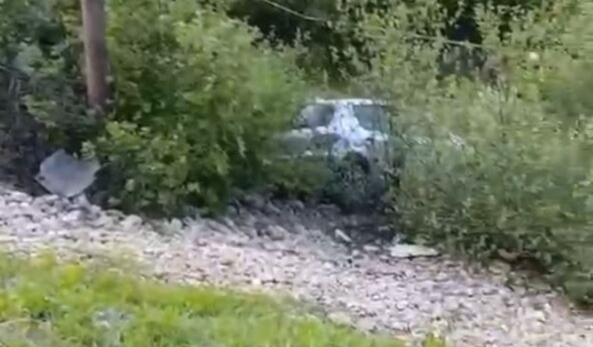 Mersin'de feci kaza: 1 ölü