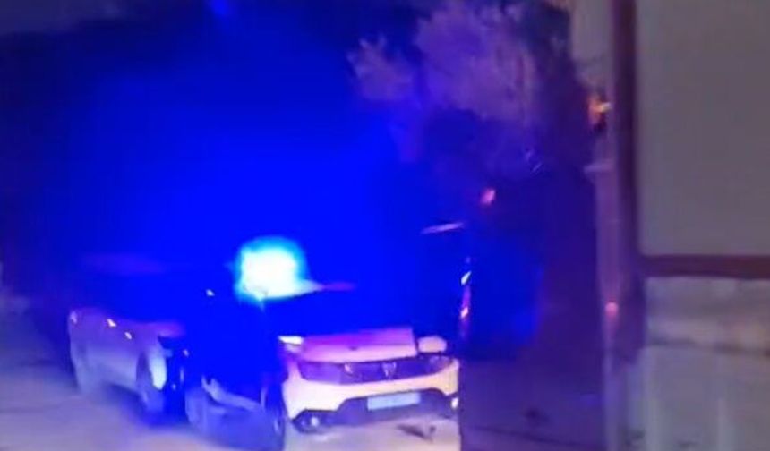 Mersin’de kavga kanlı bitti: 1 ölü, 1 yaralı