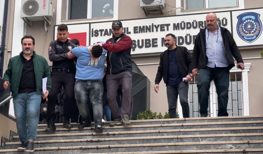 Mezarlıkta silahlı çatışma