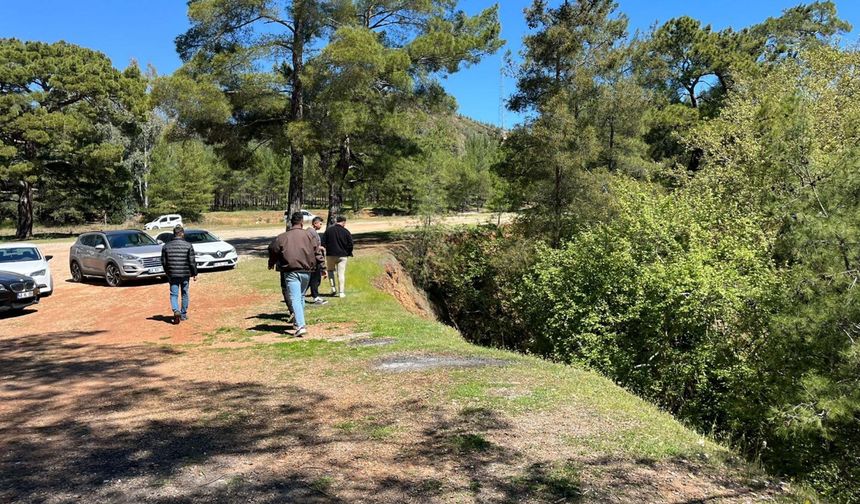 Muğla’da top oynarken uçurumdan düşüp öldü