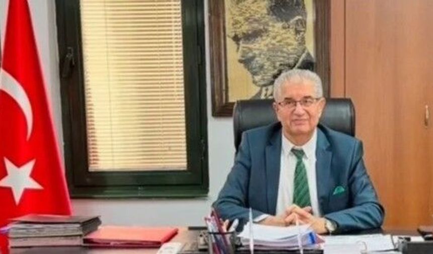 Mustafa Bozbey'in yerine Bursa Vali Yardımcısı Hulusi Doğan getirildi