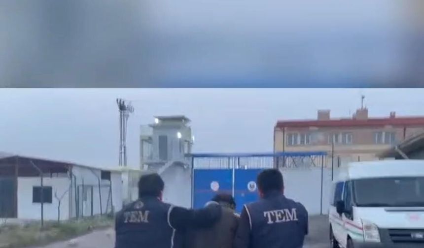 Nevşehir'de DEAŞ operasyonu