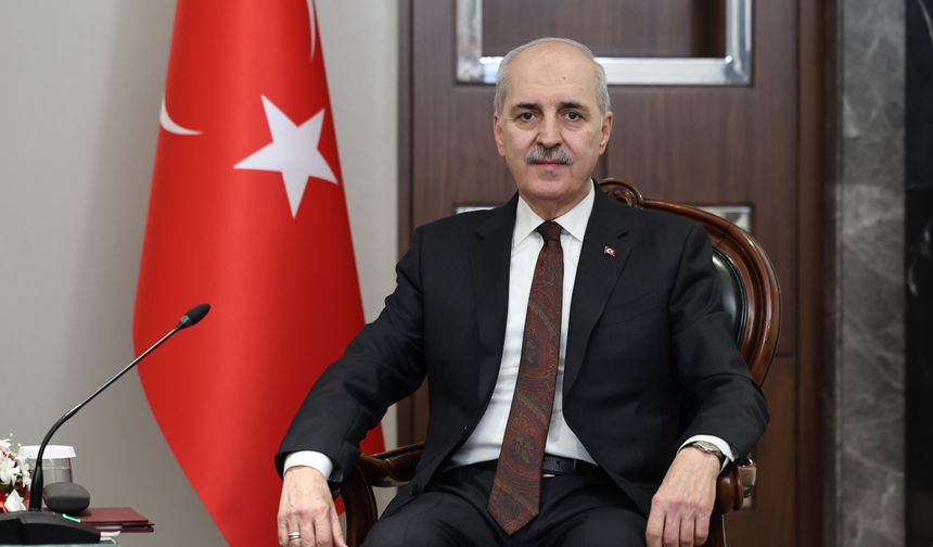 Numan Kurtulmuş, Mısır Temsilciler Meclisi Başkanı Badawy ile bir araya geldi