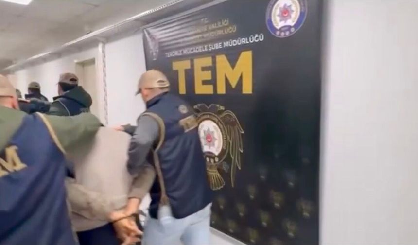 Osmaniye'de DEAŞ operasyonuna 4 tutuklama