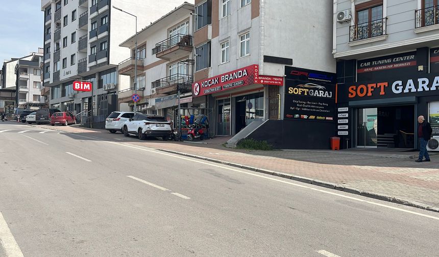 Otomobili ile 3 Kişiye Çarptı Uyuyakaldım Dedi