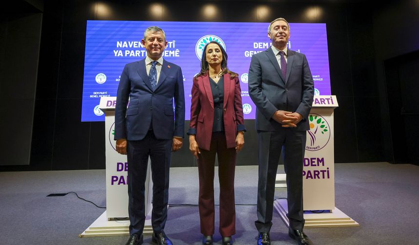 Özgür Özel'den ara seçim hatırlatması