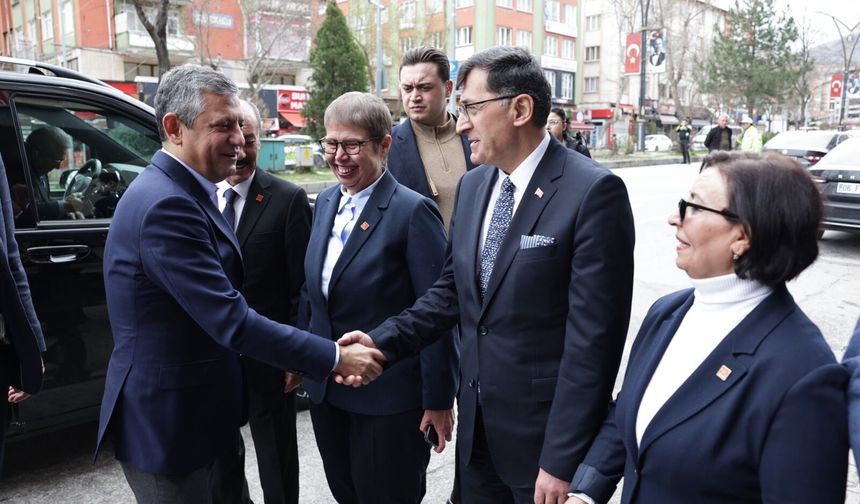 Özgür Özel’den erken seçim çağrısı: “Hodri meydan”