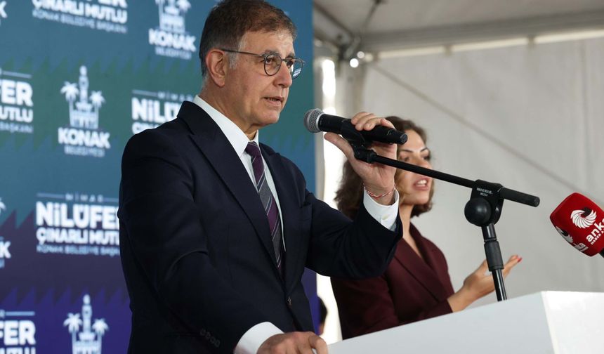 Özgür Özel’den İzmir’de sert mesaj: “Suç icat edilmeye çalışılıyor”