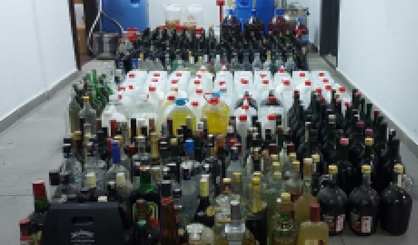 Sahte İçki Operasyonu