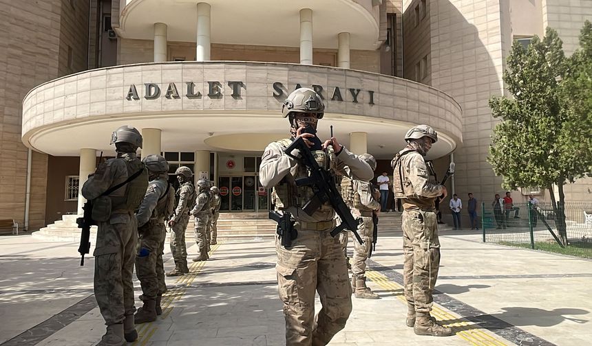 Şanlıurfa'da DEAŞ operasyonu: 18 tutuklama
