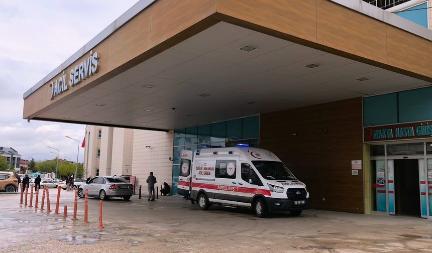 Soluk borusuna süt kaçan 2 günlük Emira bebek yaşamını yitirdi