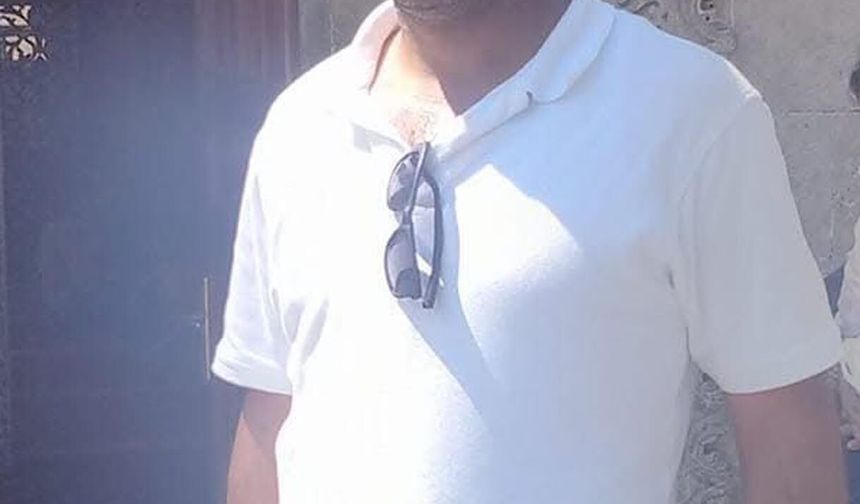 Tarlasında sulama yaparken hayatını kaybetti