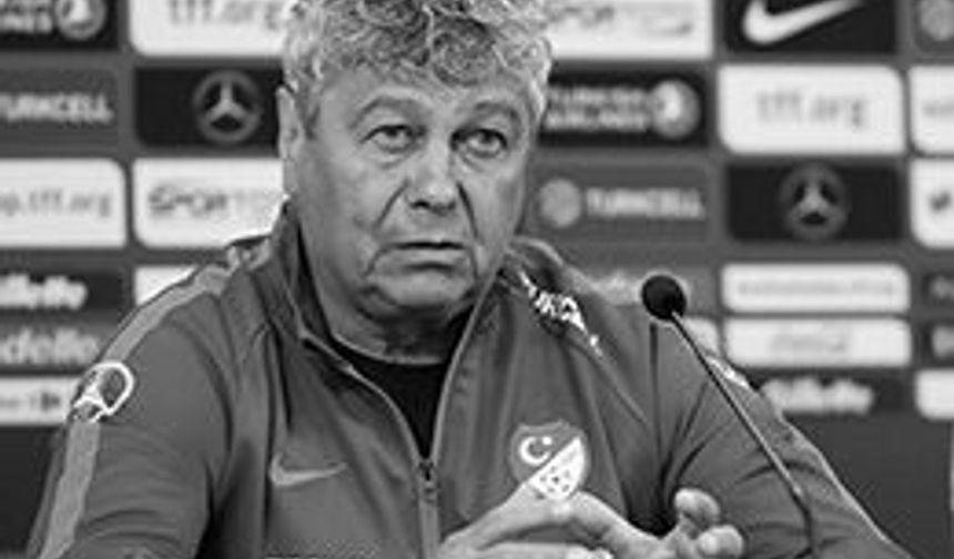 TFF'den Lucescu paylaşımı: Yaptığı katkılar unutulmayacak