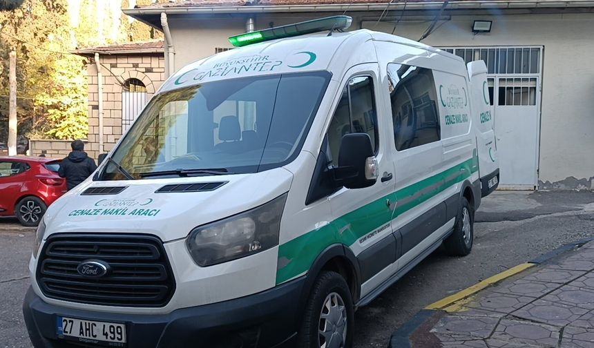 TIR otomobile arkadan çarptı