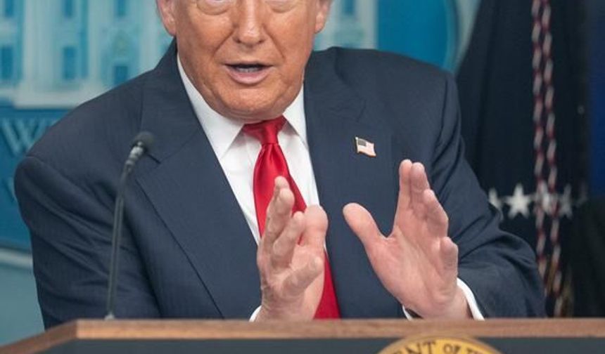 Trump'tan İran savaşı yorumu: Bizim galip geleceğimizi düşünüyorum