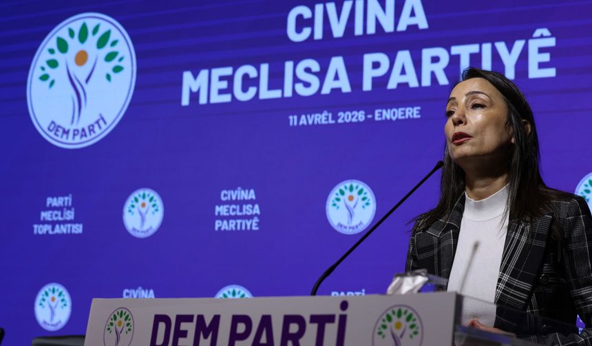 Tülay Hatimoğulları: “Barış konusunda en net parti biziz”
