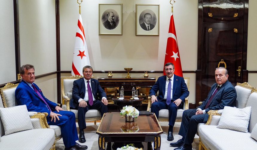 Türkiye ile KKTC arasında Anlaşma İmzalandı