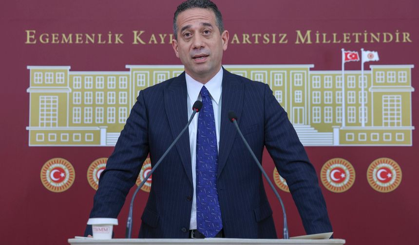 "Türkiye'de seçime gitme zamanı gelmiştir"