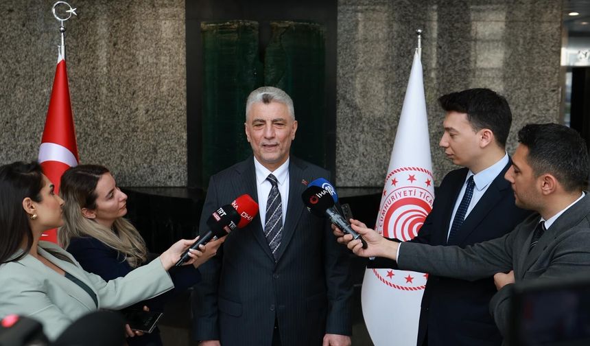 "Uluslararası şirketlerin sayısı 89 bine ulaştı"