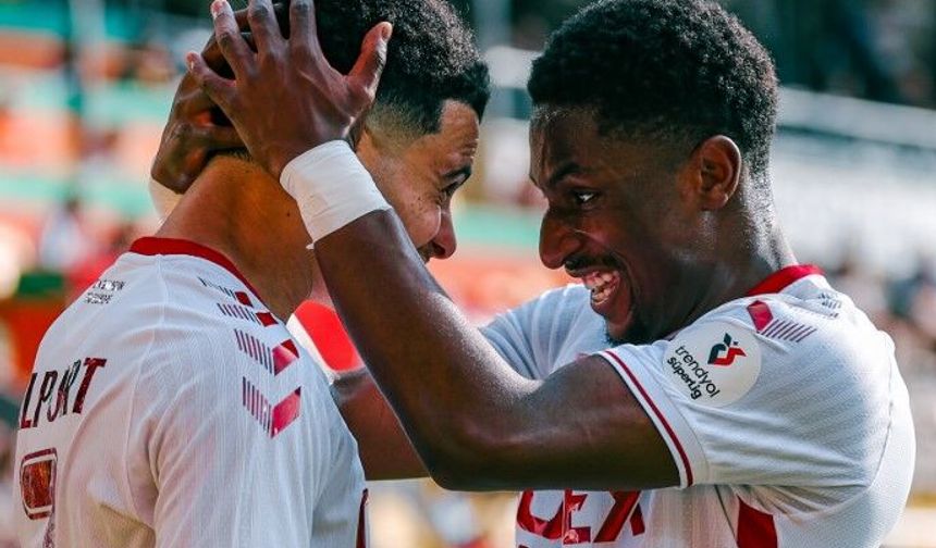 Samsunspor'dan Kritik Galibiyet! Avrupa Şansı Sürüyor