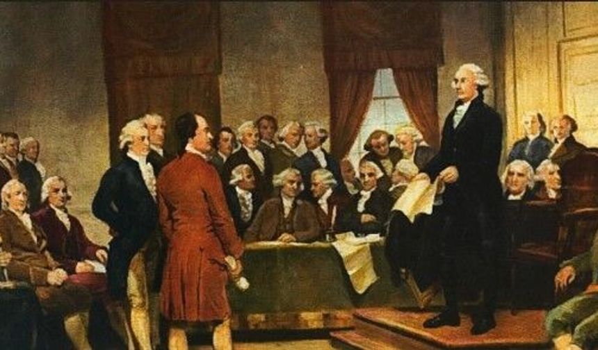 Yeni Dünya'da Yeni Bir İmparatorluk: Amerika Birleşik Devletleri