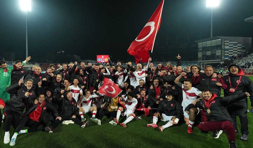 Dünya Kupası Takvimi Netleşti! Millilerin Maçları Ne Zaman?