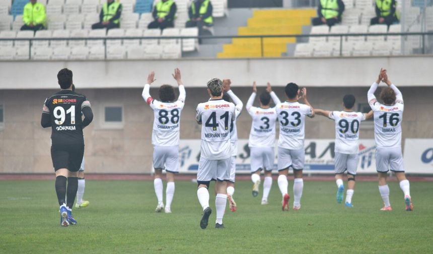 Ankaragücü Play-off'u Son Maça Bıraktı