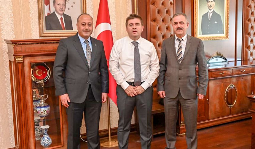 BİK Ankara Bölge Müdürü Çelik'ten Kırıkkale Çıkarması