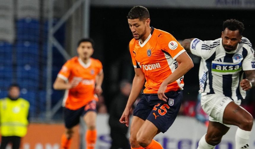 Başakşehir’den Farklı Tarife! Kasımpaşa’yı 4 Golle Geçtiler