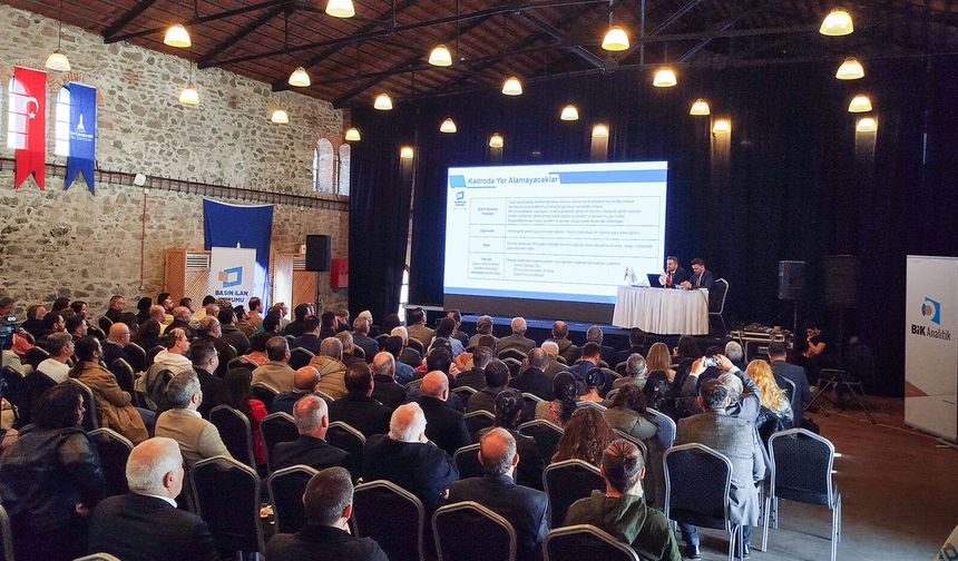 BİK'ten İzmir'de uygulamalı mevzuat eğitimi