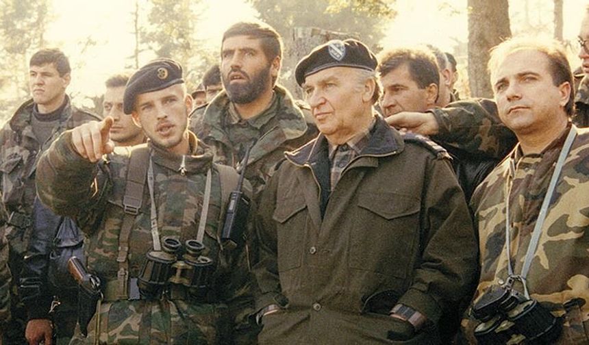 Avrupa'nın Kalbinde Kapanmayan Yara: Bosna Savaşı