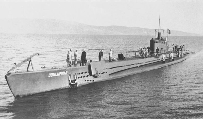 "Alo Dumlu!" 73 Yıl Sonra Bile Dinmeyen Acı: Dumlupınar Denizaltı Faciası
