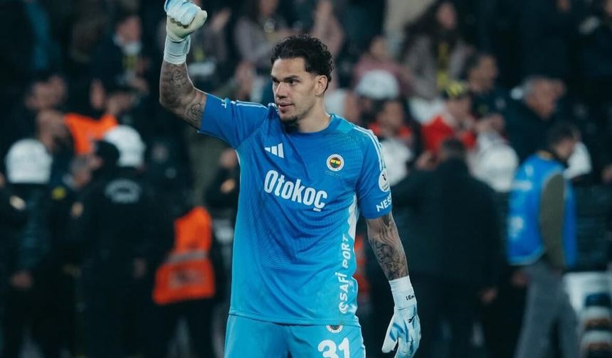 Ederson'dan derbi açıklaması: "Haksızlığa uğradığımıza inanıyorum"