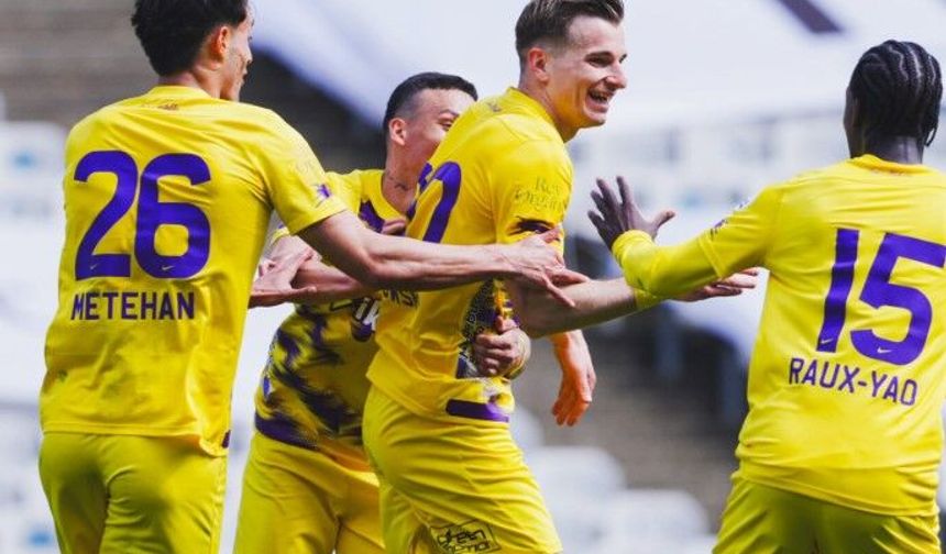 Eyüpspor 6 Maç Sonra Kazandı