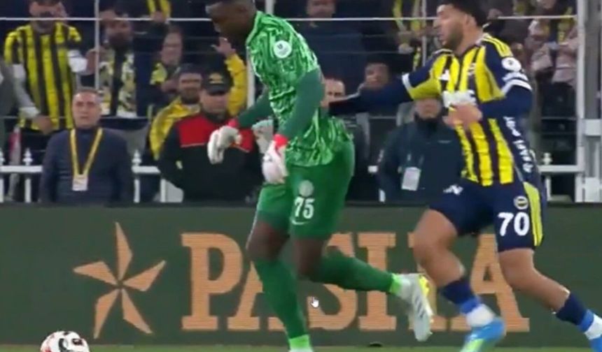 Trio Açıkladı Golden Önce Faul Var mı?