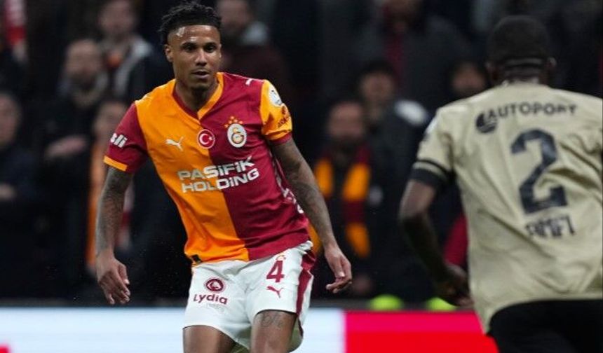 Galatasaray Yarışta Yara Aldı