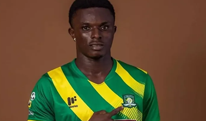 Gana'da Takım Otobüsüne Saldırı: 1 Futbolcu Öldü