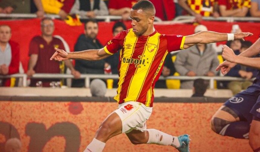 Göztepe Evinde Kazandı