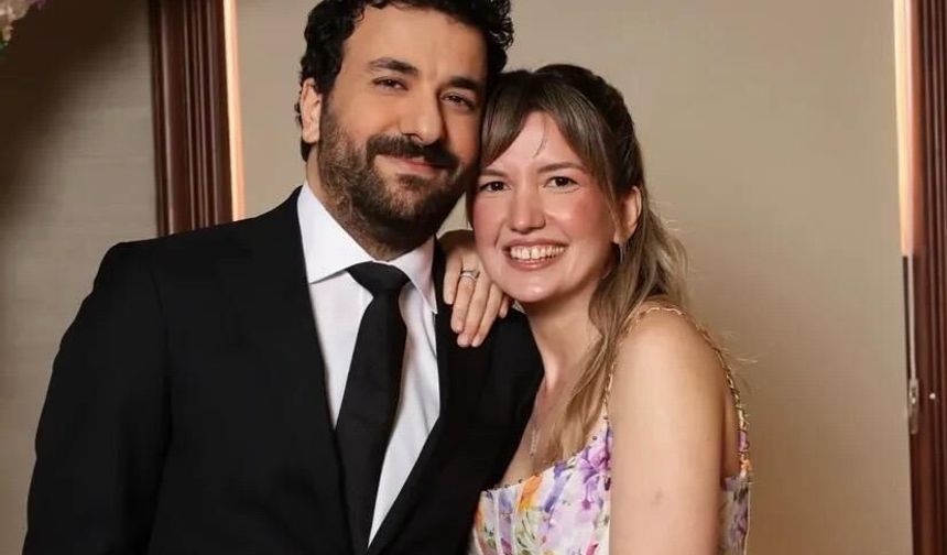 Hasan Can Kaya Evlilik Yolunda İlk Adımını Attı