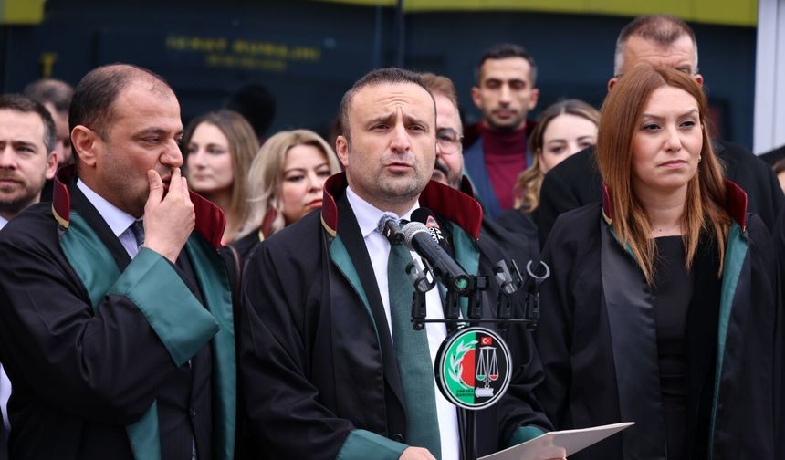 Ankara Barosu’ndan e-Avukat açıklaması: “Süreç amacına ulaştı”