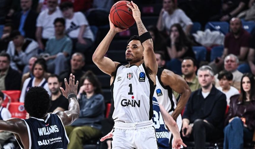 Beşiktaş GAİN, EuroCup’ta finale yükselen ilk takım oldu