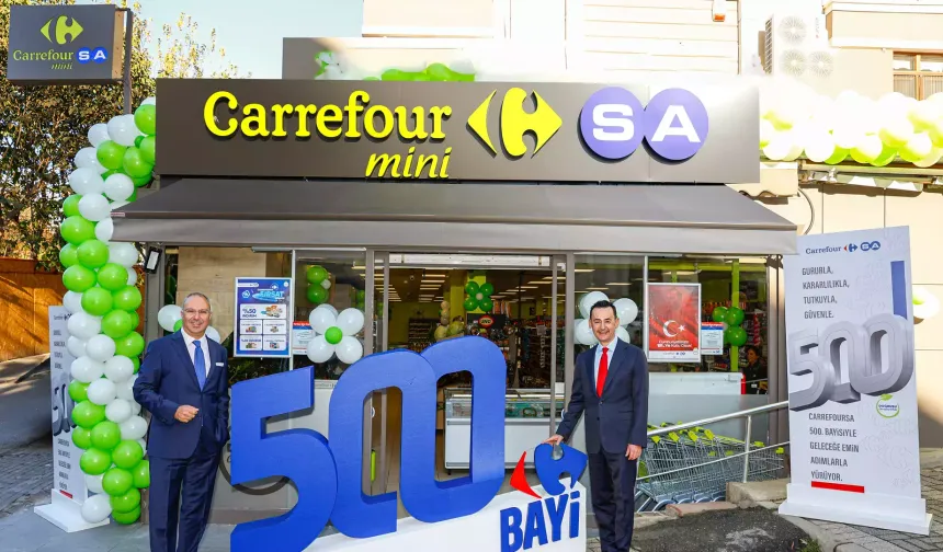 CarrefourSA’nın çoğunluk hisseleri A101’e satılıyor!