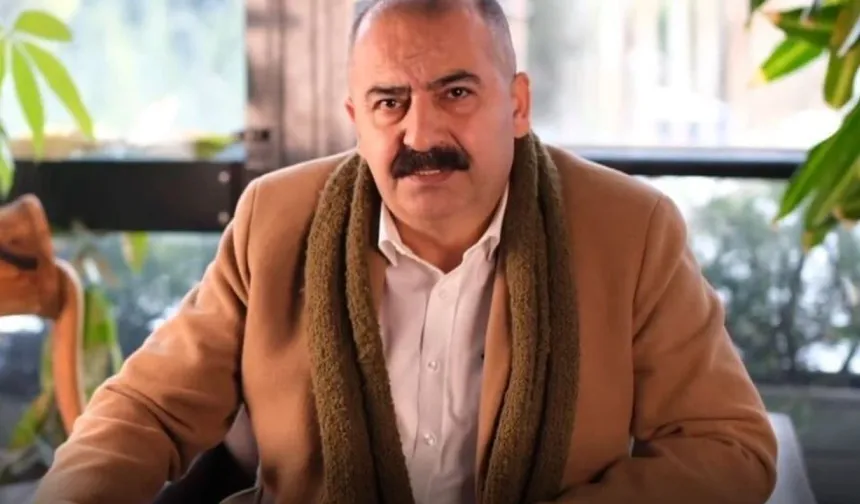 Oyuncu Ömer Kurt siyasete girdi: BBP’ye katıldı