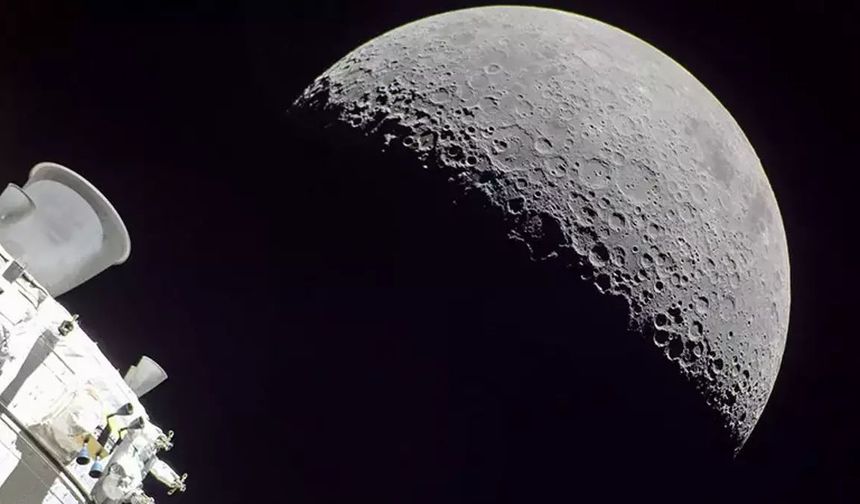 53 yıl sonra Ay’a dönüş başlıyor!