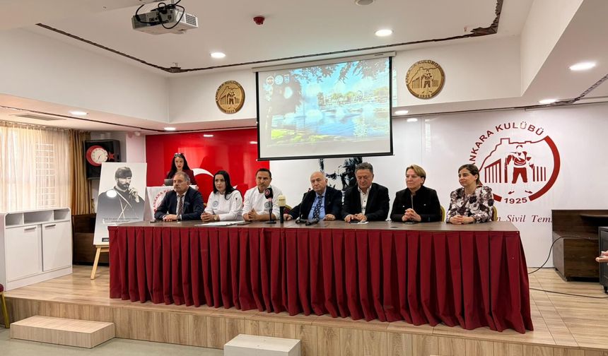 Türk mutfağının lezzetleri Gastro Fest ile Ankara’da