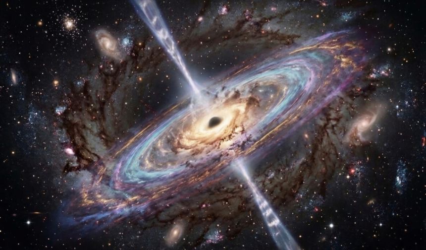 Bilim Dünyası’nda Tartışma: Karadelikler Patlıyor Olabilir Mi?