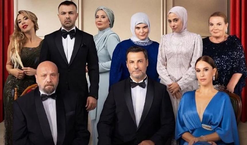 Kızılcık Şerbeti'ne Dengeleri Değiştirecek Yeni Oyuncu Geliyor